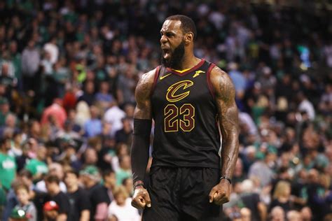 2018 NBA Eastern Conference Semifinals Game 2: Cavaliers vs .